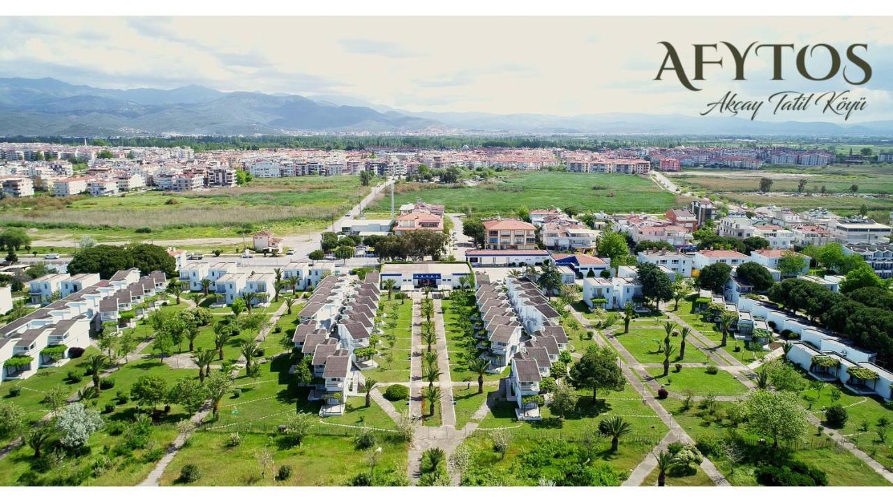 Afytos Akcay Tatil Koyu Hotel Exterior photo