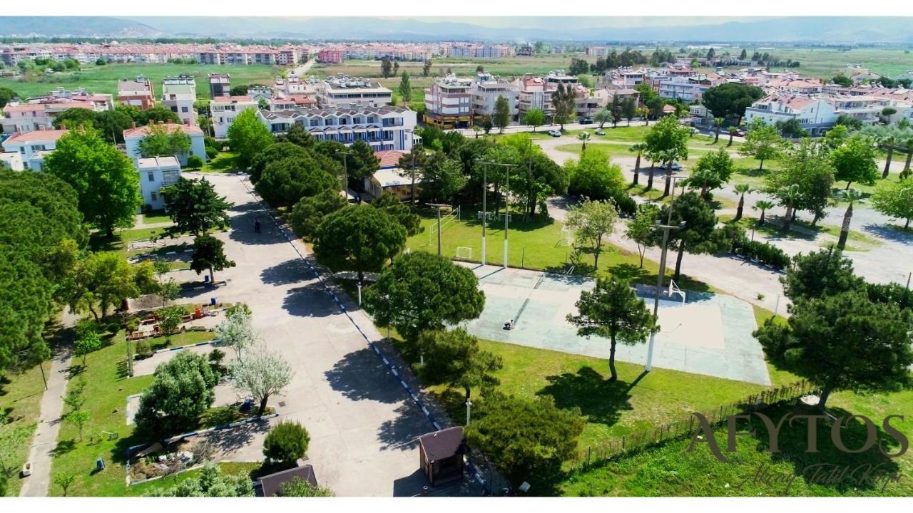 Afytos Akcay Tatil Koyu Hotel Exterior photo